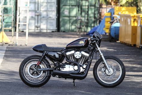 Harley-Davidson Sportster Cafe Racer