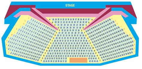 Octagon Theatre, Yeovil | Seating Plan, view the seating chart for the Octagon Theatre