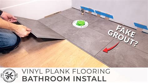 Installing Vinyl Plank Flooring On Shower Walls | Viewfloor.co