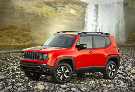 2022 Jeep Renegade - Auto Recent