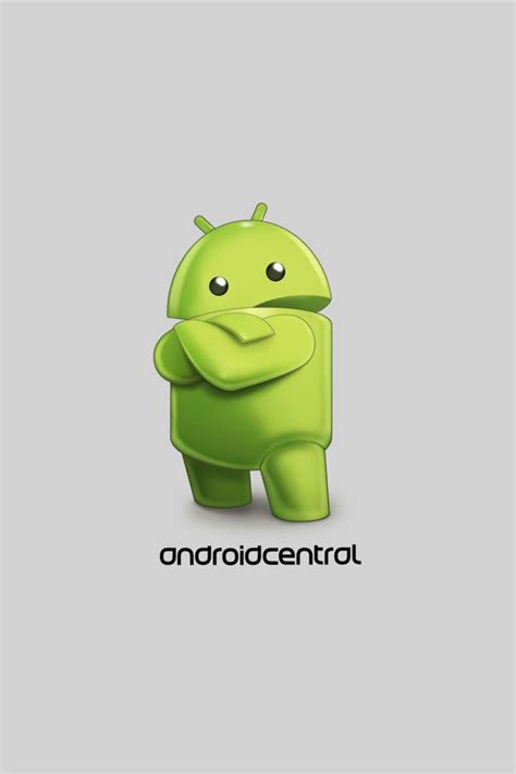 Android Central Logo & Branding | Central logo, Android wallpaper, Logo design