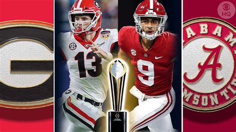 Alabama Vs Georgia Football 2024 - Image to u