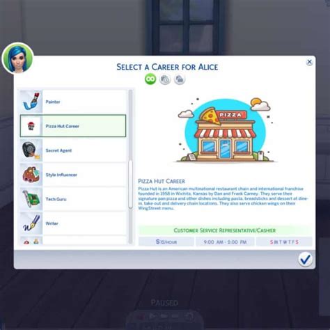 25+ Sims 4 Restaurant Mods: Menus, Staff, Food Stalls - We Want Mods