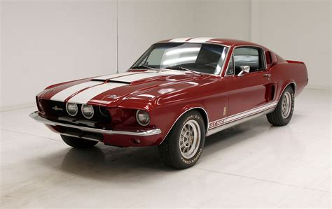 1967 Ford Mustang Fastback | Classic Auto Mall