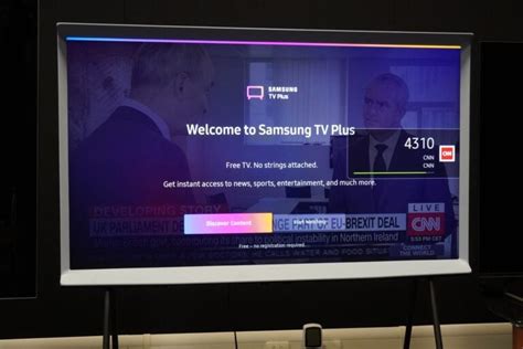 What is Samsung TV Plus? The free streaming platform explained