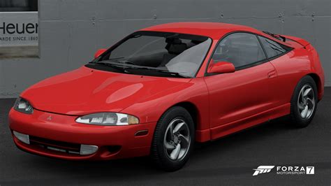 Mitsubishi Eclipse GSX | Forza Motorsport Wiki | FANDOM powered by Wikia