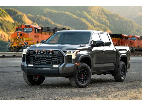 2023 Toyota Tundra: 90 Exterior Photos | U.S. News