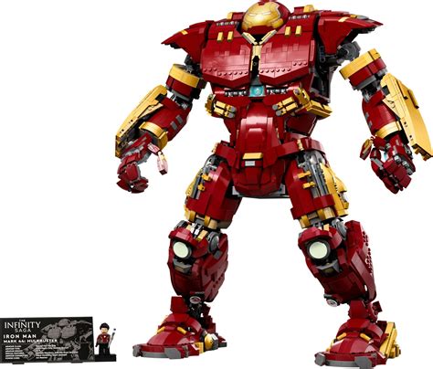 LEGO 76210 Age of Ultron Hulkbuster | BrickEconomy