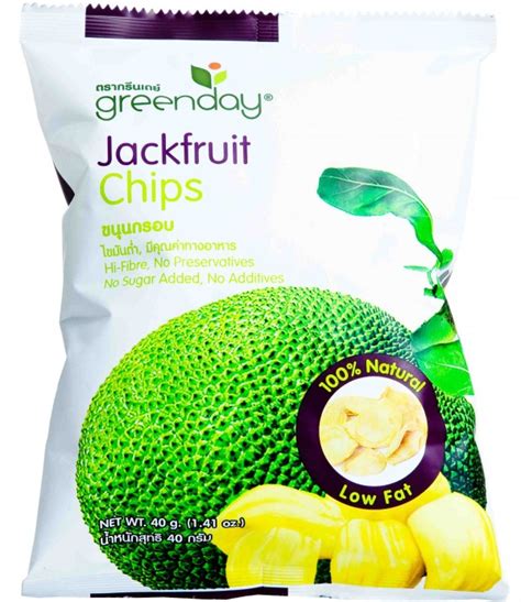 Jackfruit Chips