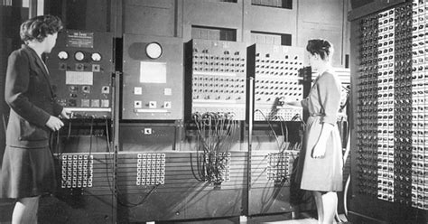 World’s 1st Computer ENIAC Turns 75 Today, It Was As Big As A Small House