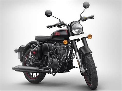 bs6 royal enfield bullet 350 launched in india learn price features and ...