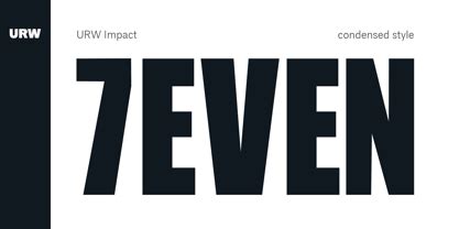 Impact Font | Webfont & Desktop | MyFonts