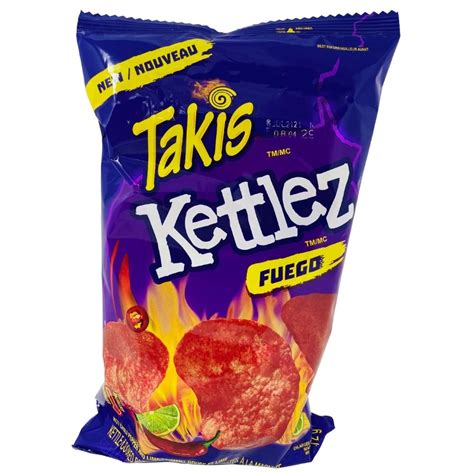 Takis Kettlez (Fuego) (Regular)