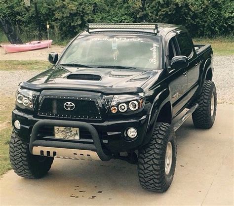 2015 Toyota Tacoma Accessories