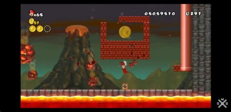 New Super Mario Bros Wii No Power Ups Challenge (World 8) | Mario Amino