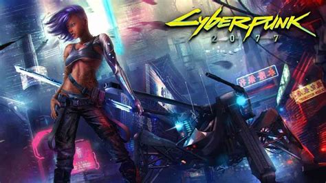 Cyberpunk 2077 Confirmed as a First-Person RPG With Customization