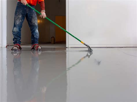 Industrial Epoxy Mortar Flooring Installation Expert | Surface ...