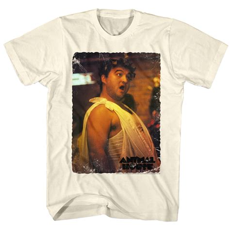 Animal House Shirt Bluto Vintage Toga Natural T-Shirt - Animal House Shirts