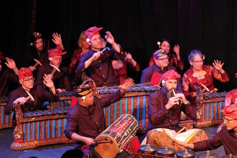 All About Gamelan, Indonesia's Traditional Orchestra - Indoindians.com