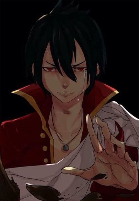 Pin on Zeref