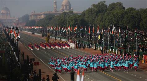 Republic Day Parade 2019: India’s rich cultural diversity on display at Rajpath; 10 points ...