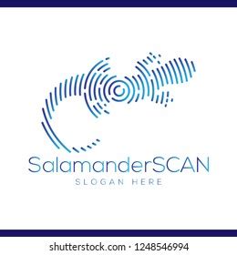 Scan Logo Vectors Free Download