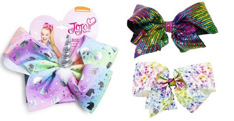 Where to Find the Best Deals on Crazy-Popular JoJo Siwa Bows