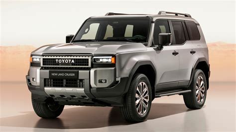 2024 Toyota Land Cruiser Coming To Europe With A 201 HP 2.8-Liter Turbodiesel - WebTimes