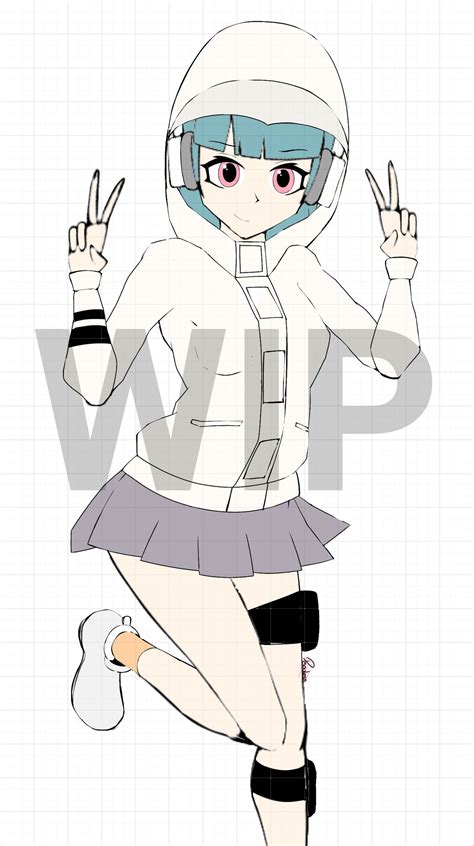 Yuki [Fortnite] (Work in Progress) by Psouless on DeviantArt