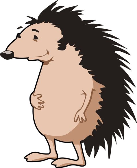 Cartoon Hedgehog Pictures - ClipArt Best