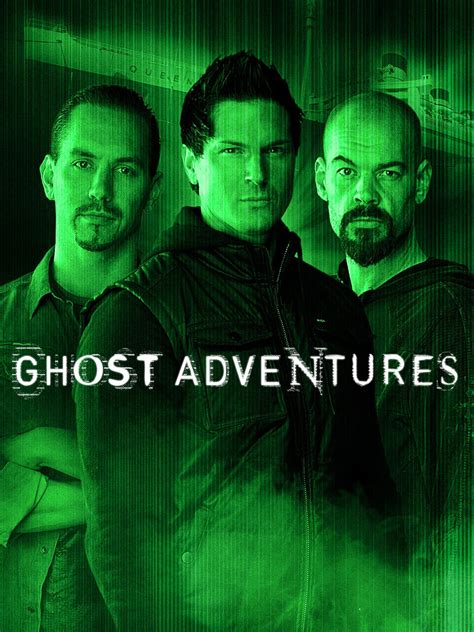 Ghost Adventures - Rotten Tomatoes