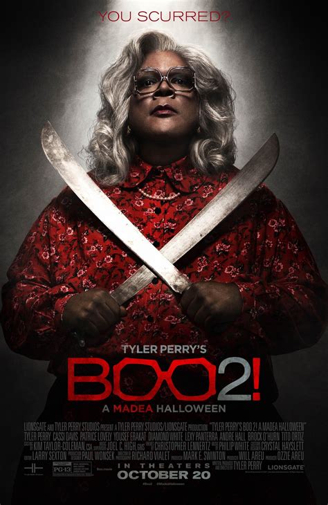 Boo 2! A Madea Halloween DVD Release Date | Redbox, Netflix, iTunes, Amazon