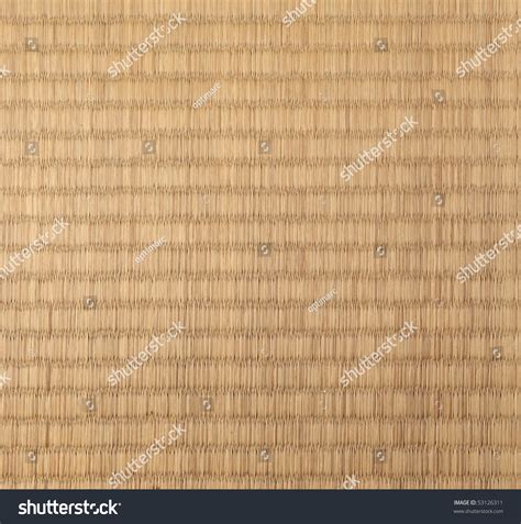 Tatami Mat Texture Stock Photo 53126311 : Shutterstock