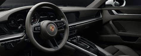 2022 Porsche 911 Carrera Interior | Rusnak/Pasadena