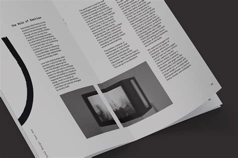 Emotional Design Publication on Behance