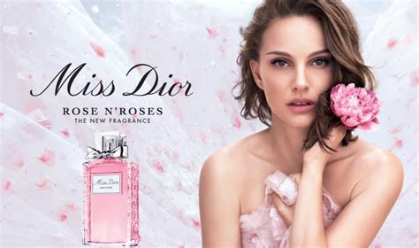 Miss Dior Rose N'Roses - Perfumy damskie