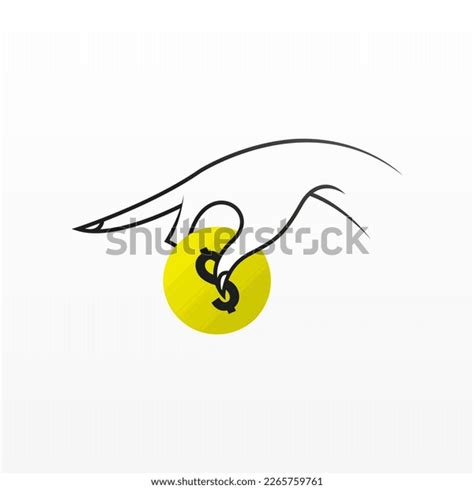 Charity Hand Logo Design Concept Sharing Stock Vector (Royalty Free) 2265759761 | Shutterstock