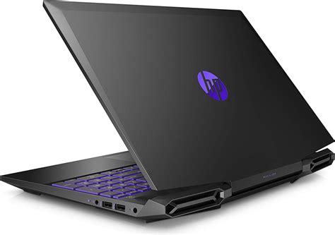 HP Pavilion 15-DK1509TX Gaming Laptop (10th Gen Core i7/ 16GB/ 512GB SSD/ Win10 Home/ 4GB Graph ...