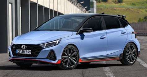 2021 Hyundai i20 N Exterior - Paul Tan's Automotive News