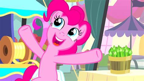 Equestria Daily - MLP Stuff!: Every Time Pinkie Pie Said "Party" in 7 Seasons