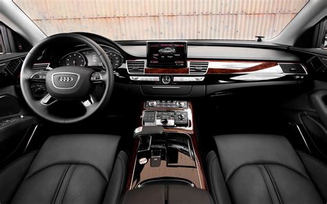 Audi Interior | Car Models