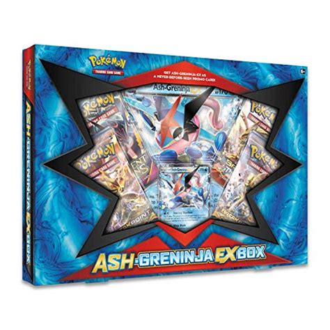 Best Greninja-EX Card For Competitive Play