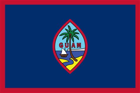 GUAM FLAG - Liberty Flag & Banner Inc.