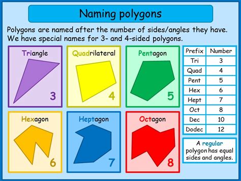 How To Know If A Polygon Is Regular Or Not