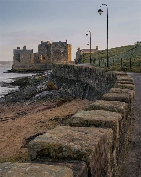 VisitScotland on Instagram: “Who recognises this iconic castle?! ⚔️🏰 Known for representing Fort ...