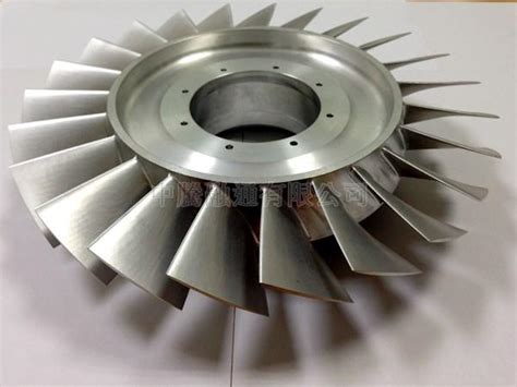 Turbine Blade - OEM / ODM CNC Aerospace Customize | Taiwantrade.com