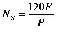 How to Calculate Synchronous Speed and Slip of AC Induction Motors ~ Learning Electrical Engineering