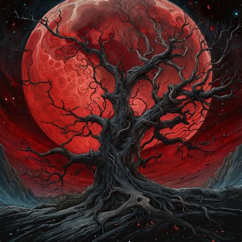 Blood Moon by gparry on DeviantArt