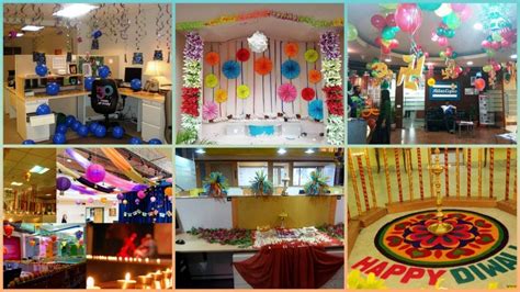 Diwali Decoration Ideas For Office Images | Shelly Lighting