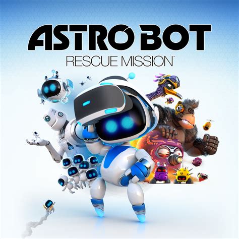 ASTRO BOT Rescue Mission - PS4 Games | PlayStation (US)